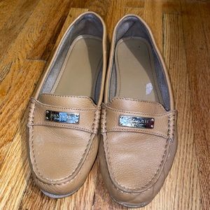Coach Loafers